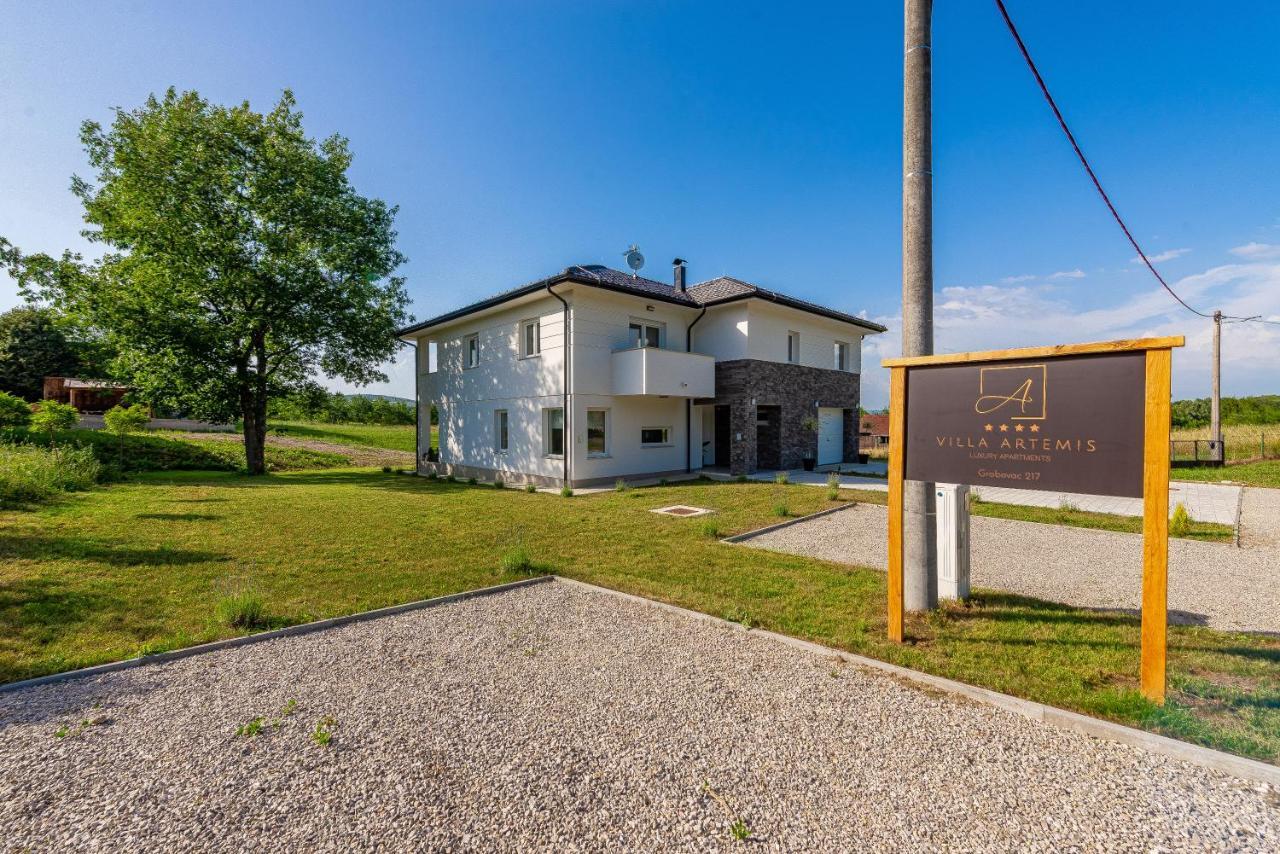 Villa Artemis Plitvička Jezera Extérieur photo