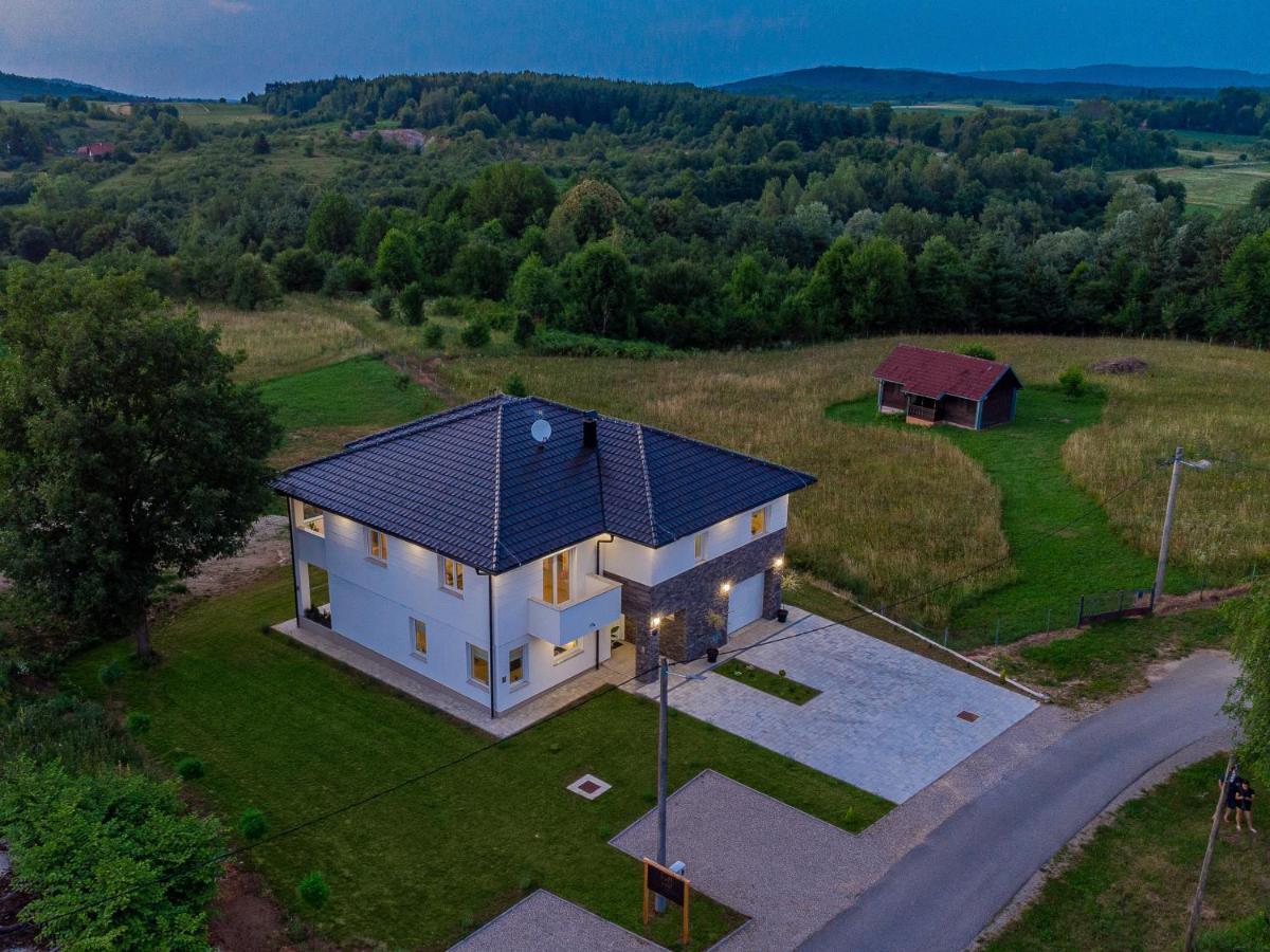 Villa Artemis Plitvička Jezera Extérieur photo