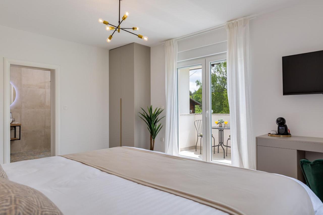 Villa Artemis Plitvička Jezera Extérieur photo