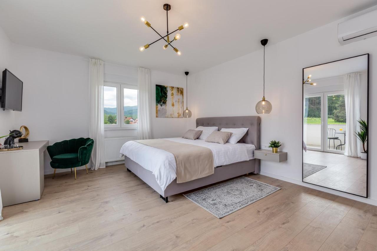 Villa Artemis Plitvička Jezera Extérieur photo