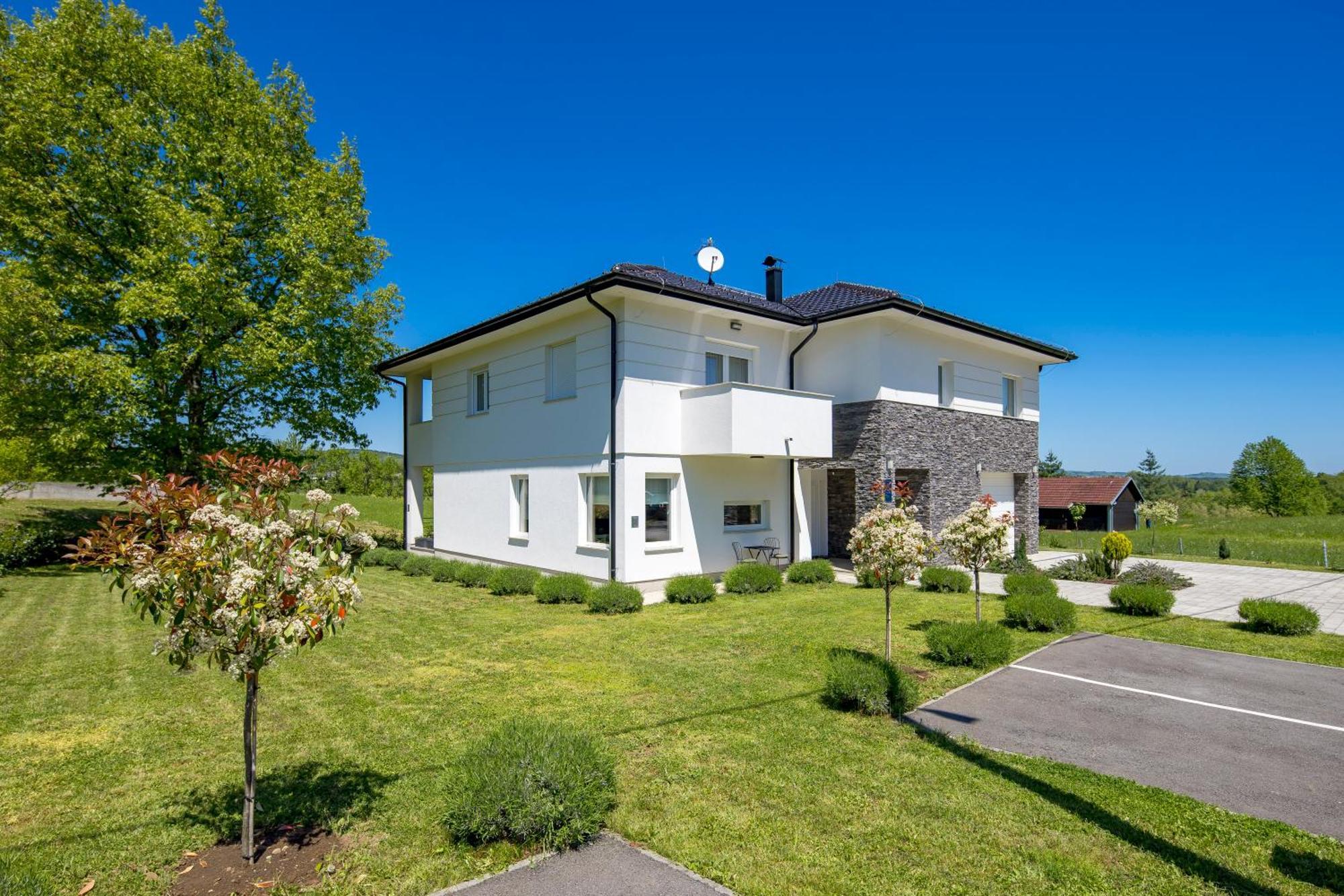 Villa Artemis Plitvička Jezera Extérieur photo