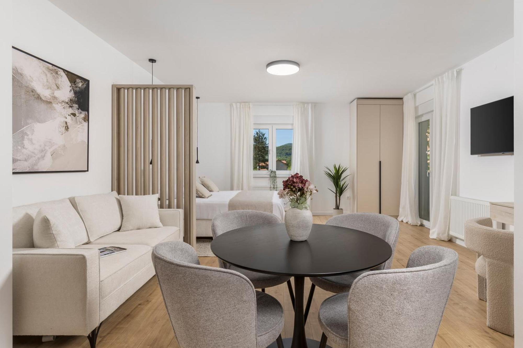 Villa Artemis Plitvička Jezera Extérieur photo